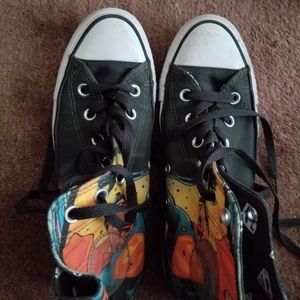Superman converse